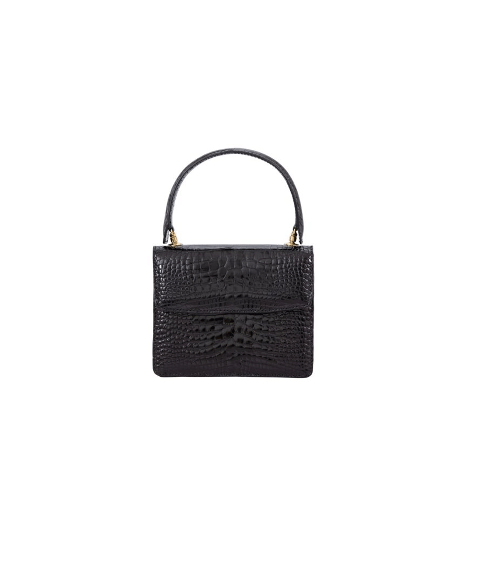 mini-maxi-in-black-shiny-alligator-cape-cobra