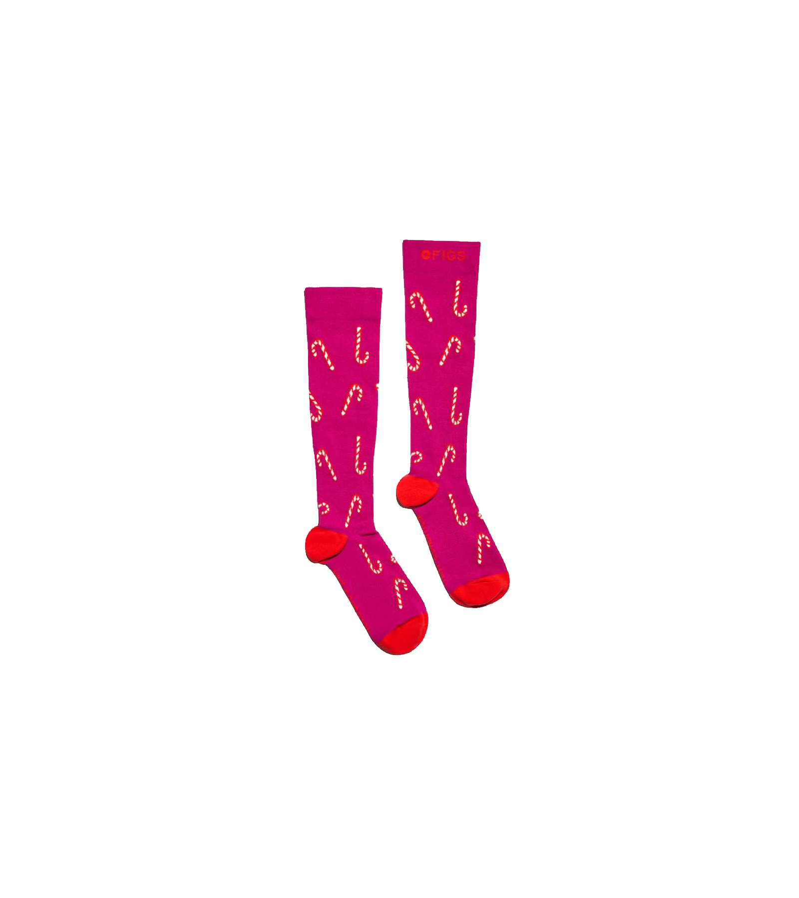 candy-cane-compression-socks