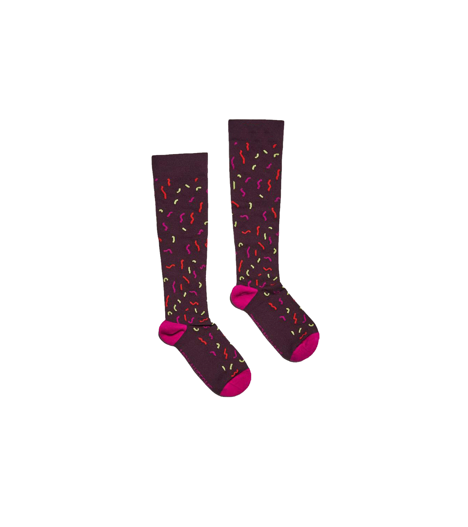 confetti-compression-socks