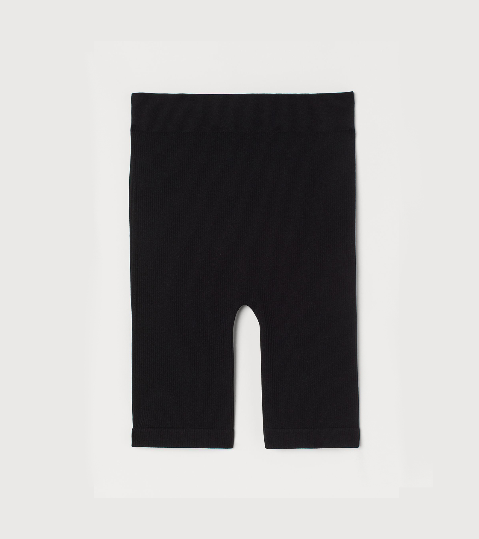 seamless-ribbed-shorts