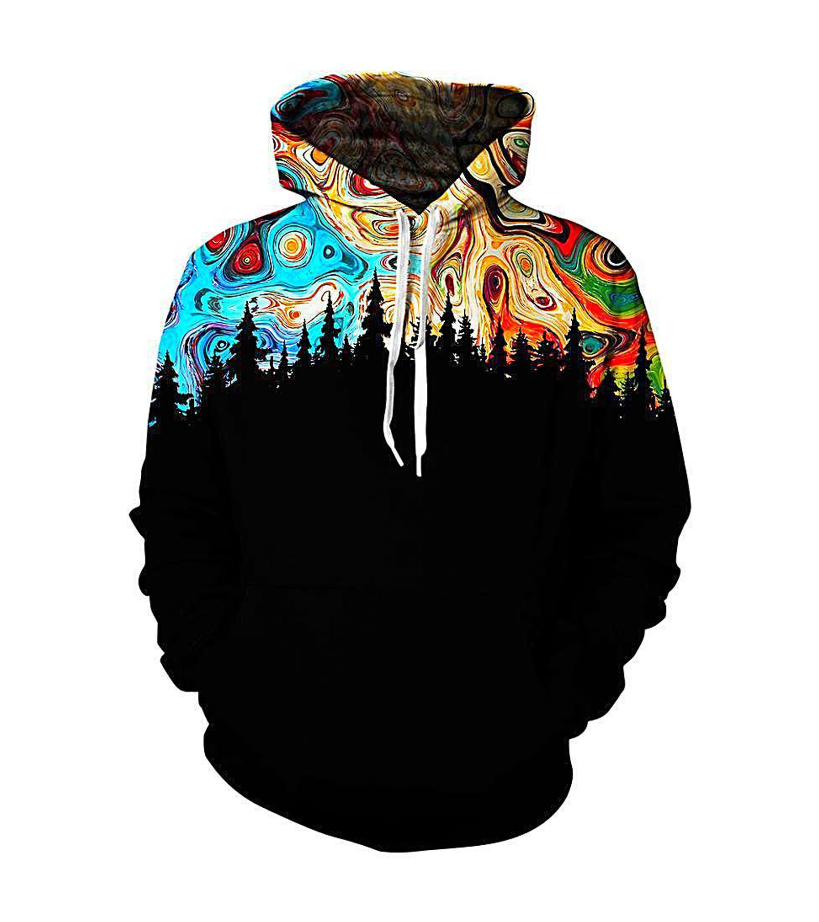 night-sky-unisex-hoodie
