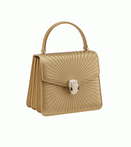 SERPENTI Cobra bag