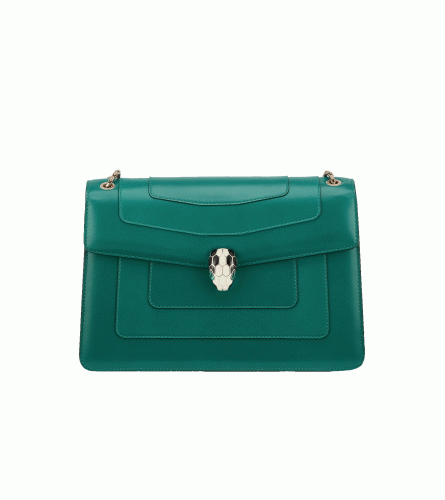SERPENTI FOREVER SHOULDER BAG